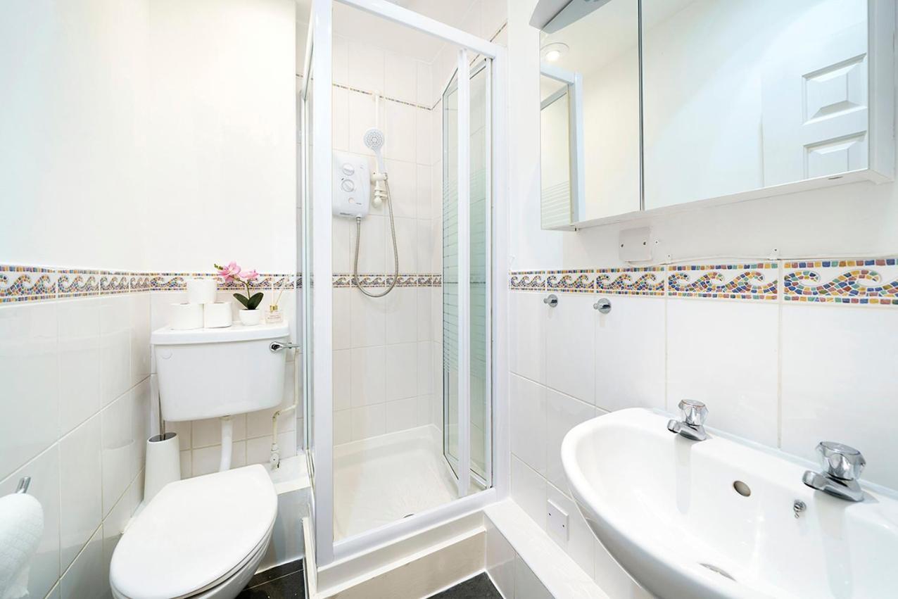 Brewer Street Central Apartments ลอนดอน ภายนอก รูปภาพ