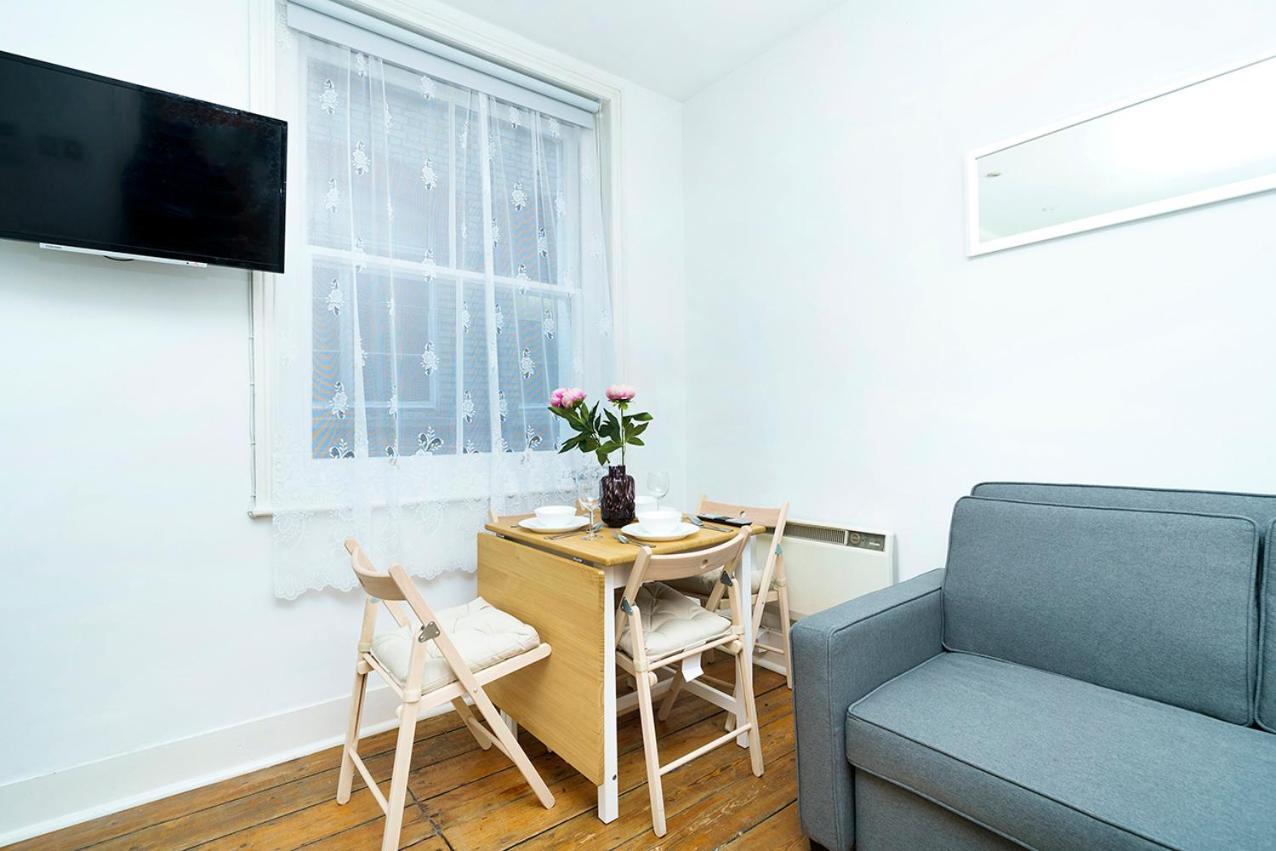 Brewer Street Central Apartments ลอนดอน ภายนอก รูปภาพ