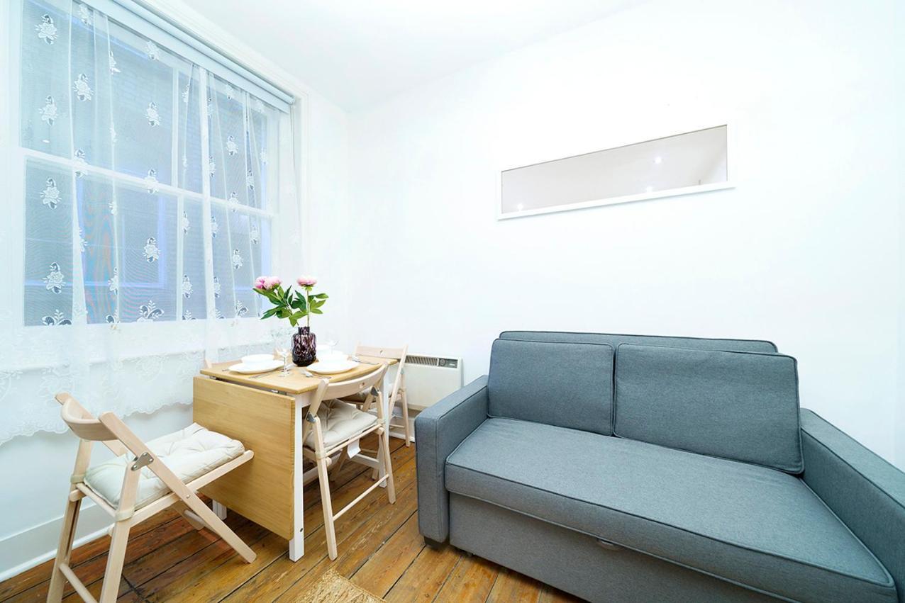 Brewer Street Central Apartments ลอนดอน ภายนอก รูปภาพ