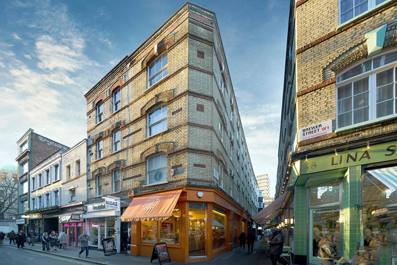 Brewer Street Central Apartments ลอนดอน ภายนอก รูปภาพ